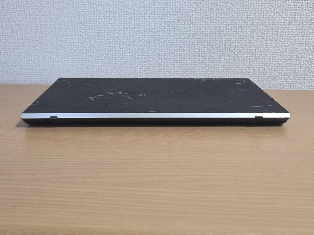 VAIO Pro PG 2018 13インチ 第8世代Core i5 外装不良 - メルカリ