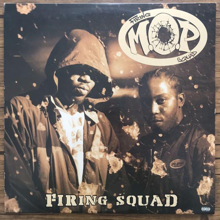 M.O.P. – Firing Squad アナログレコード LP