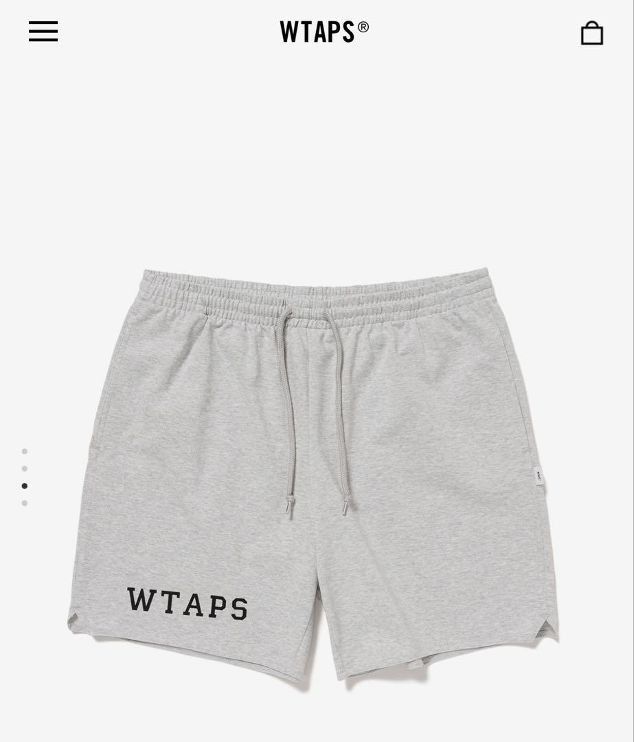 パンツ WTAPS 251ATDT-CSM20 ACADEMY 02SHORTSCTPL
