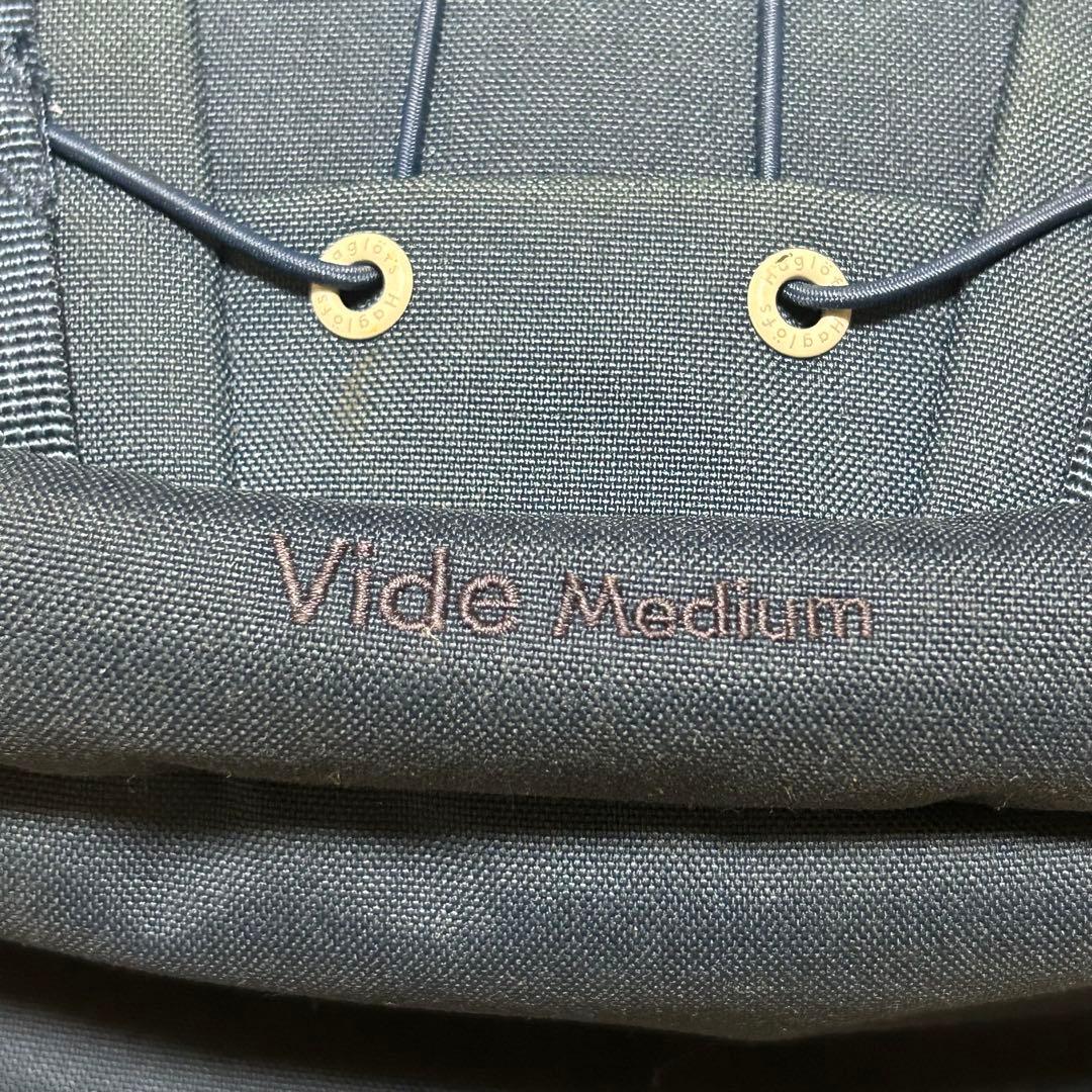 Haglöfs Vide バックパック 20l ネイビー リュックHAGLOFS HRDEVELOPMENT_JP