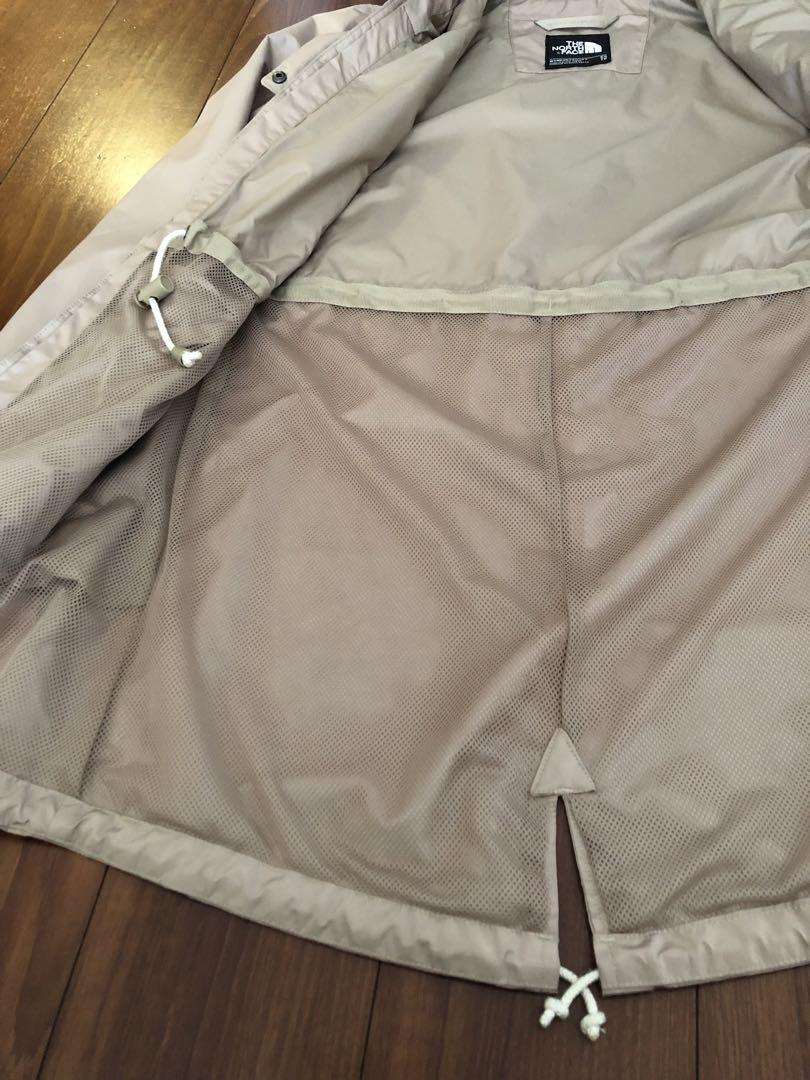 美品 ノースフェイス カグール 登山 ジャケット S XS／TP
