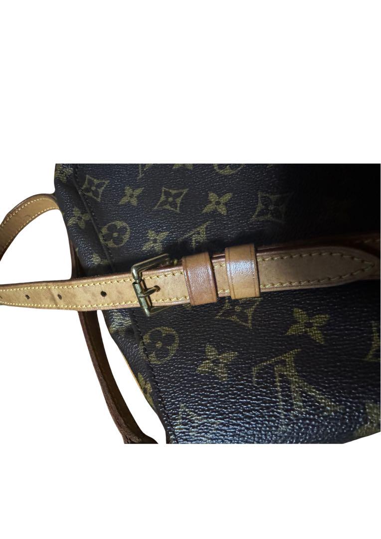 【美品】ルイヴィトン　モノグラム　ミュゼットサルサ ショート　ショルダーバッグ