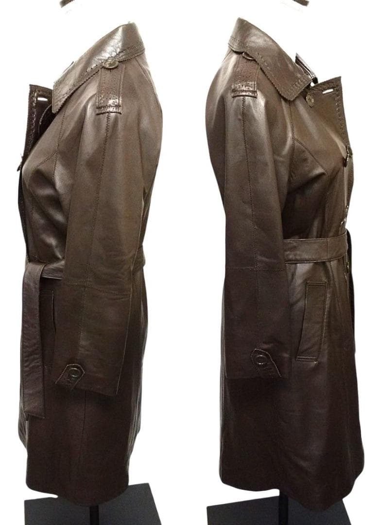 ダークブラウンM