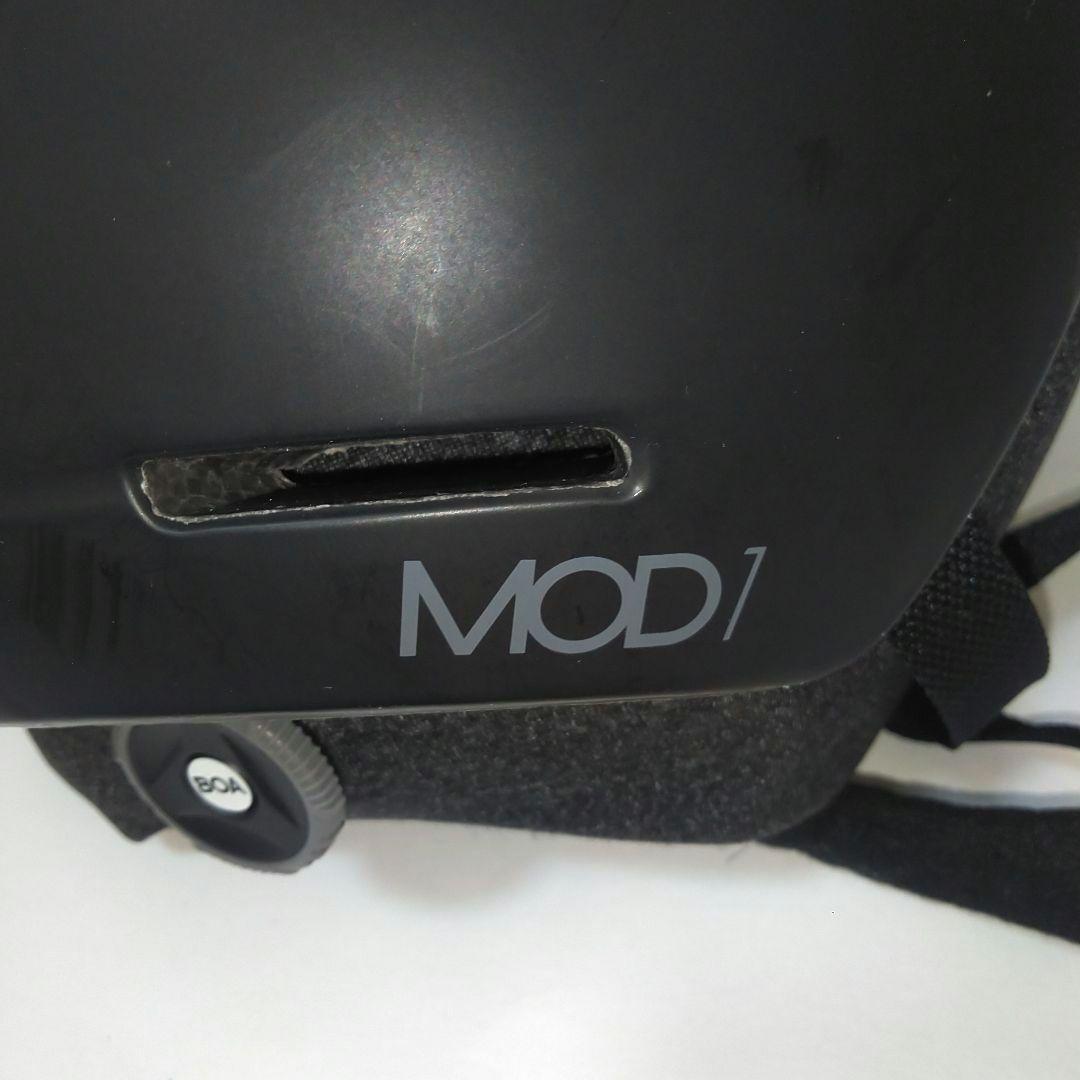 【OAKLEY】オークリー　MOD1　スノボ　スキー　ヘルメット　Mサイズ