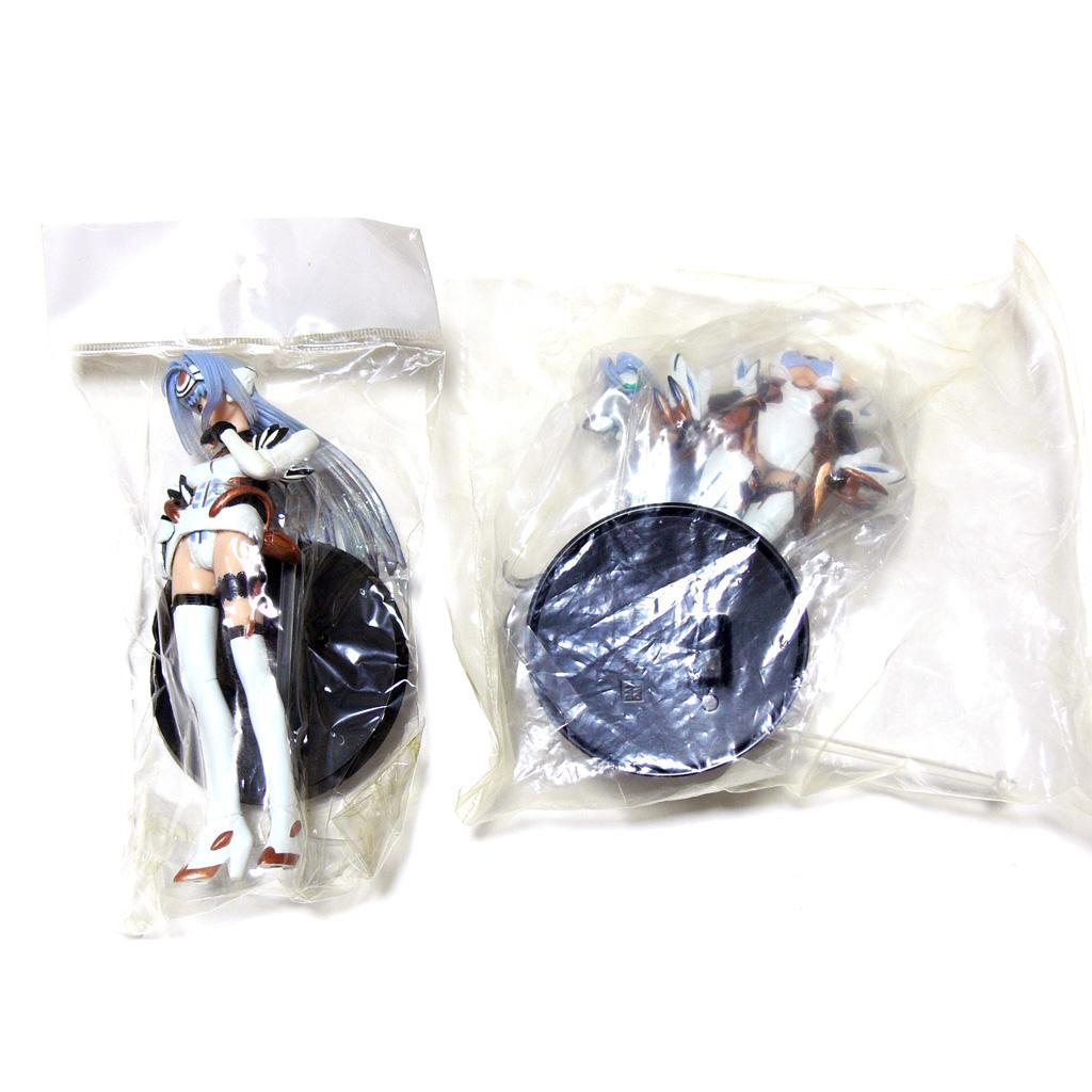 Xenosaga ゼノサーガレジェンド EP1 フィギュア 全7種セット バンダイ 商品・サービスサイト | フィギュアマイスター