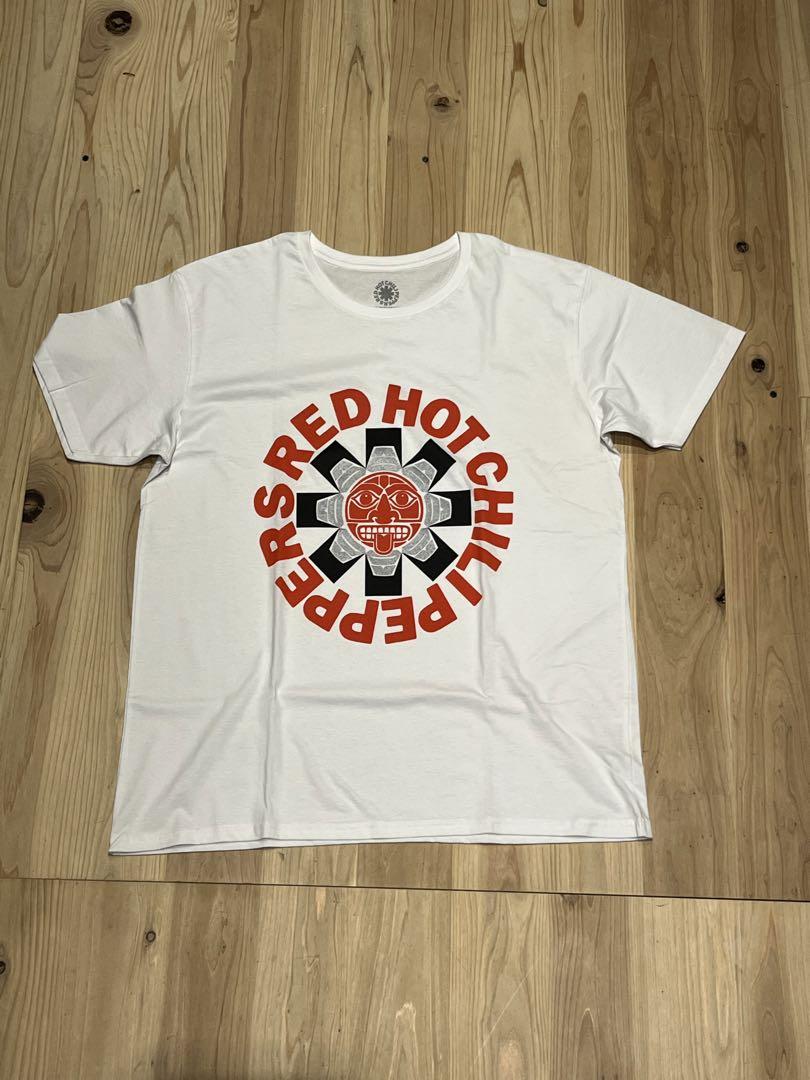 新品未使用　RED HOT CHILI PEPPERS Tシャツ XLサイズトップス