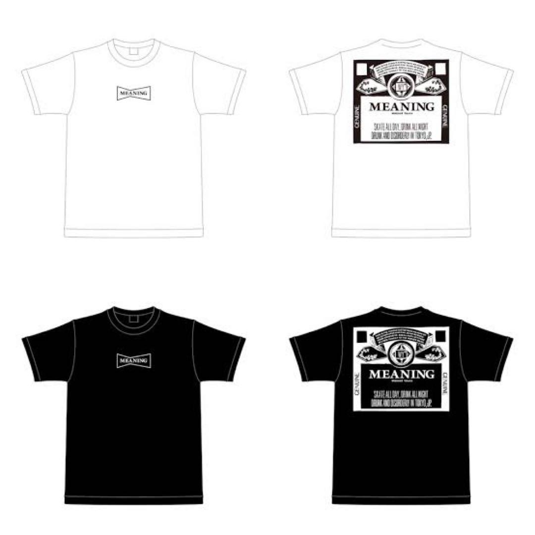 【本物保証 /関税・送料無料】Wasted Youth Verdy x MEANING MEANING Wasted Youth コラボ Tシャツ - メルカリ