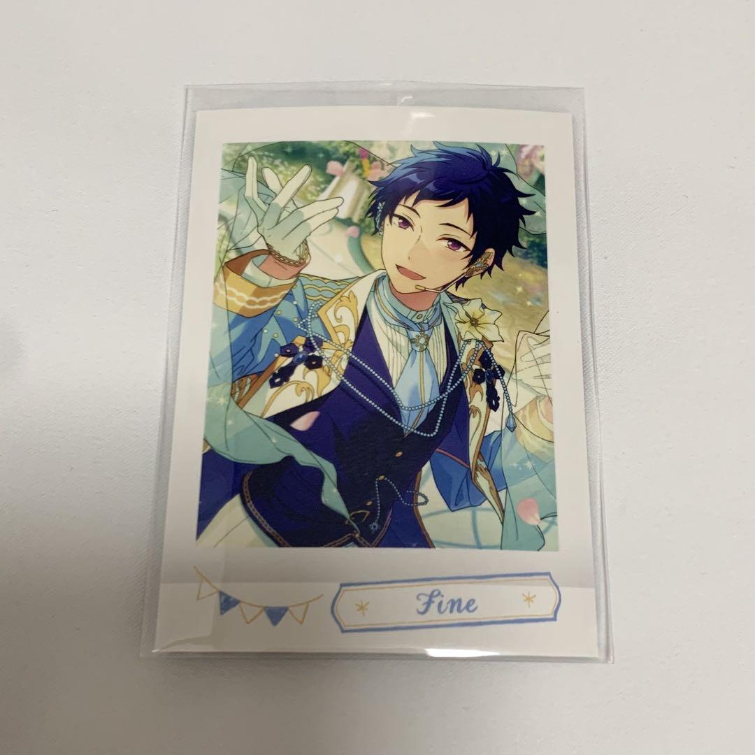 あんさんぶるスターズ あんスタ ぱしゃこれ ぱしゃっつ ぴくりあ 等 伏見弓弦 新品☆あんスタ☆fine【伏見弓弦＆姫宮桃李】ぱしゃこれ☆IDOL