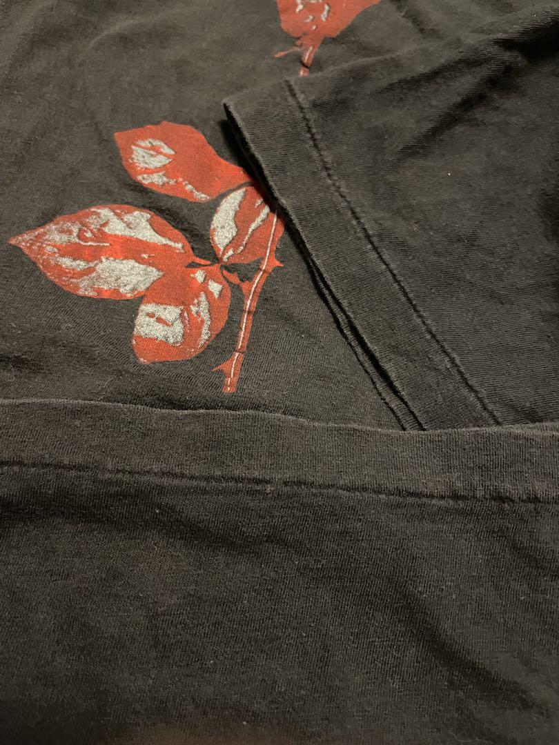 『希少』 90s デペッシュモード ヴィンテージTシャツ 古着