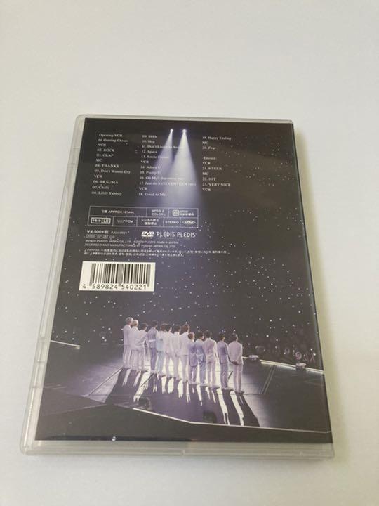SEVENTEEN Ode to You DVD