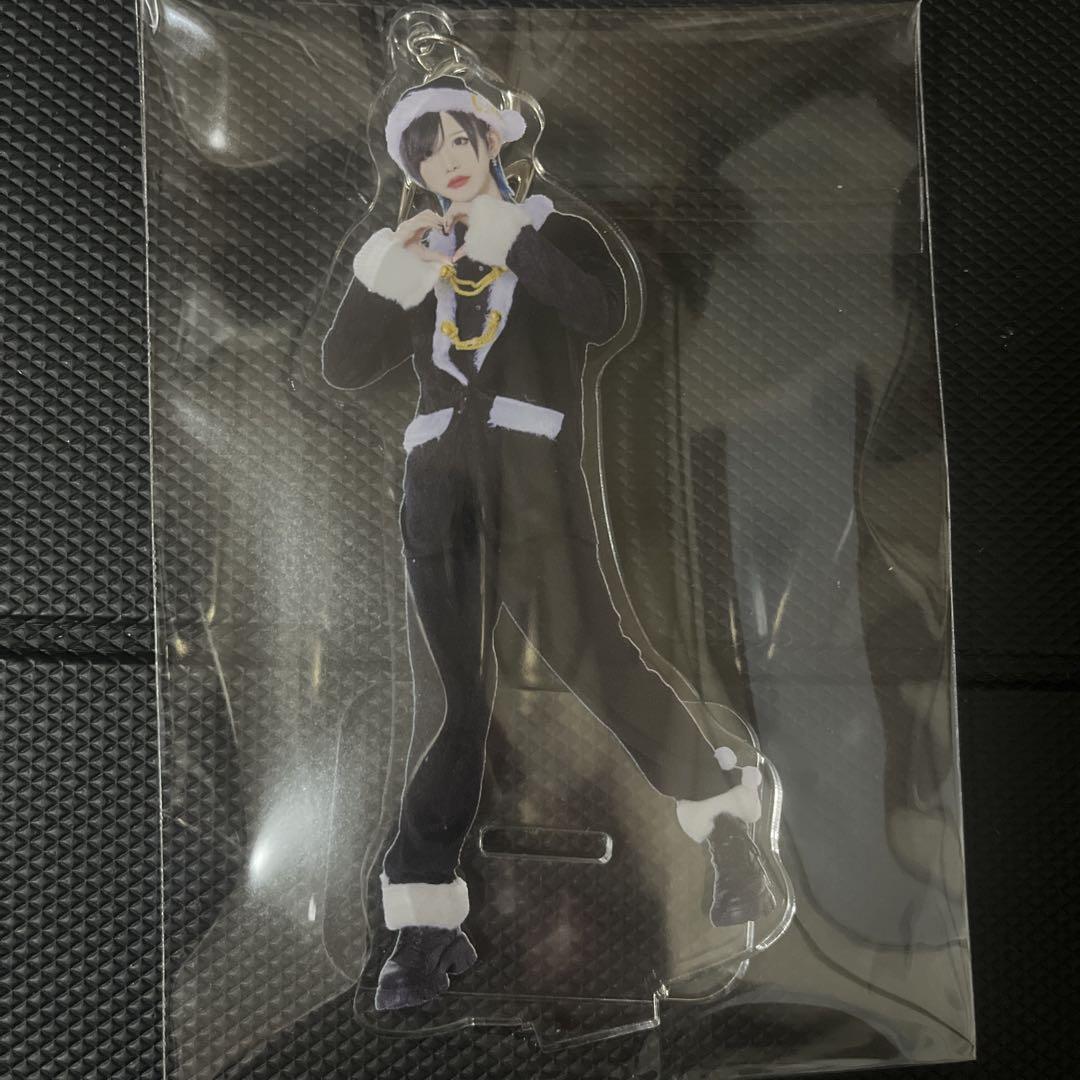 せーぶぽいんと　ゆき　アクスタ　アクキー