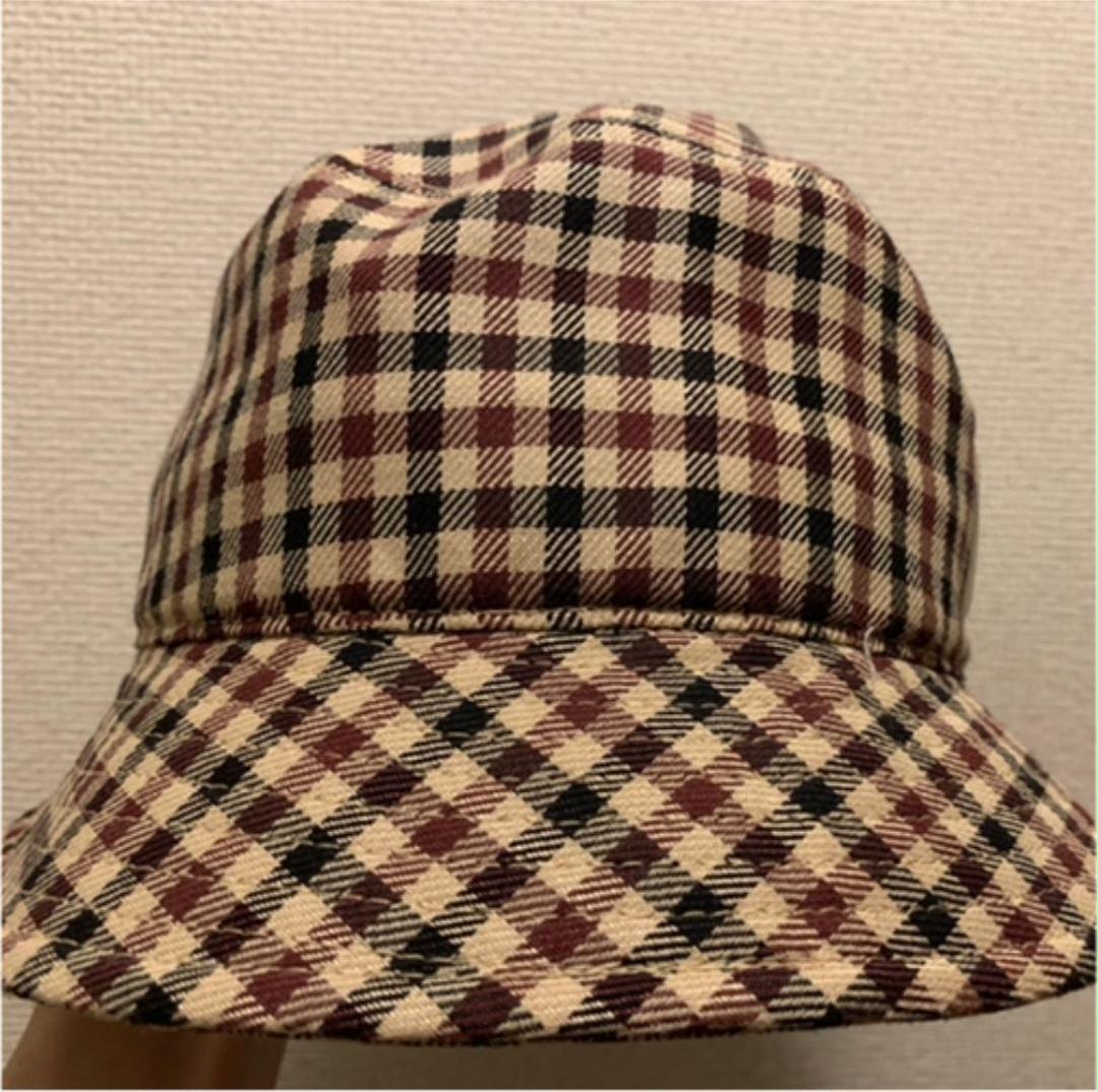JieDa GINGHAM BUCKET HAT ジエダ - メルカリ JieDa GINGHAM BUCKET HAT ジエダ - メルカリ
