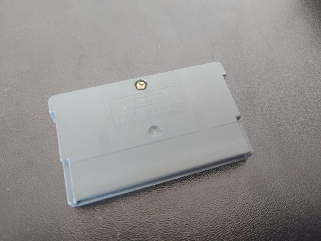 頭文字D アナザーステージ ゲームボーイアドバンス　GBA