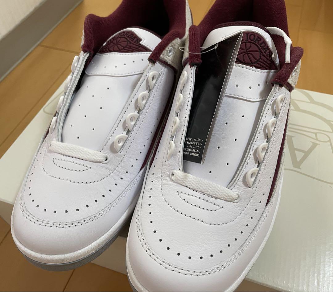 NIKE Air Jordan2 Retro Low(ナイキ エア ジョーダン)
