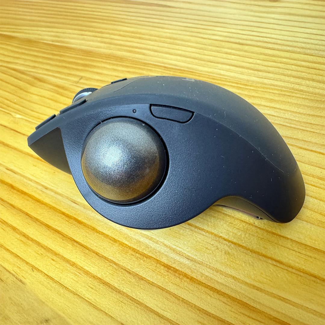 logicool ロジクール ワイヤレス トラックボール MX ERGO MXTB1d