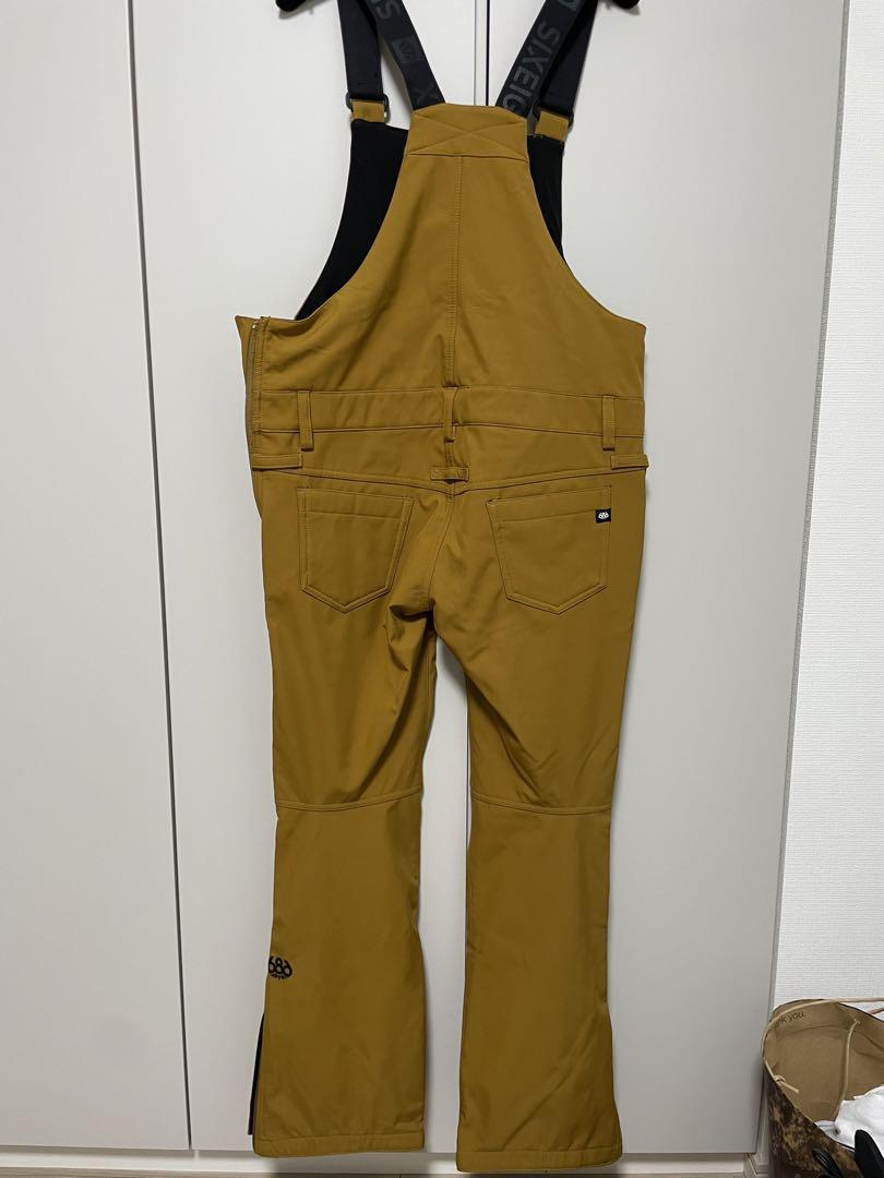 686 ビブパンツ