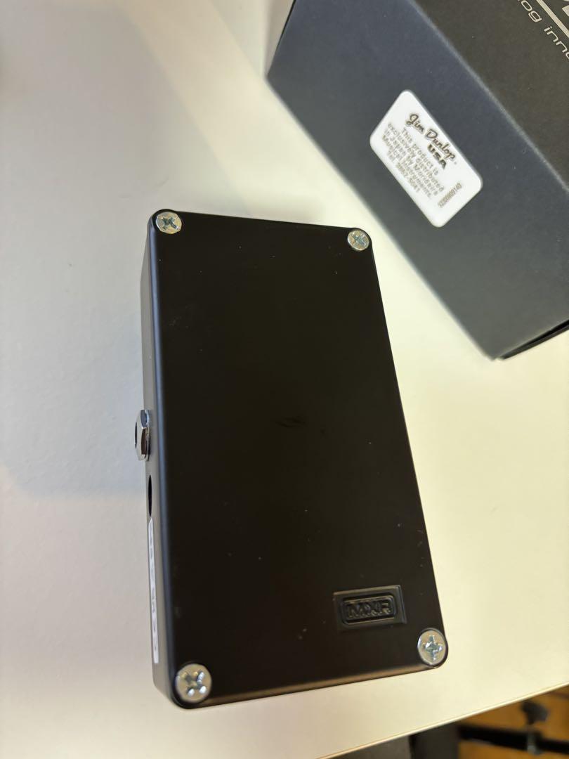 【6000円引き】MXR m87b Bass Compressor ベースコンプ