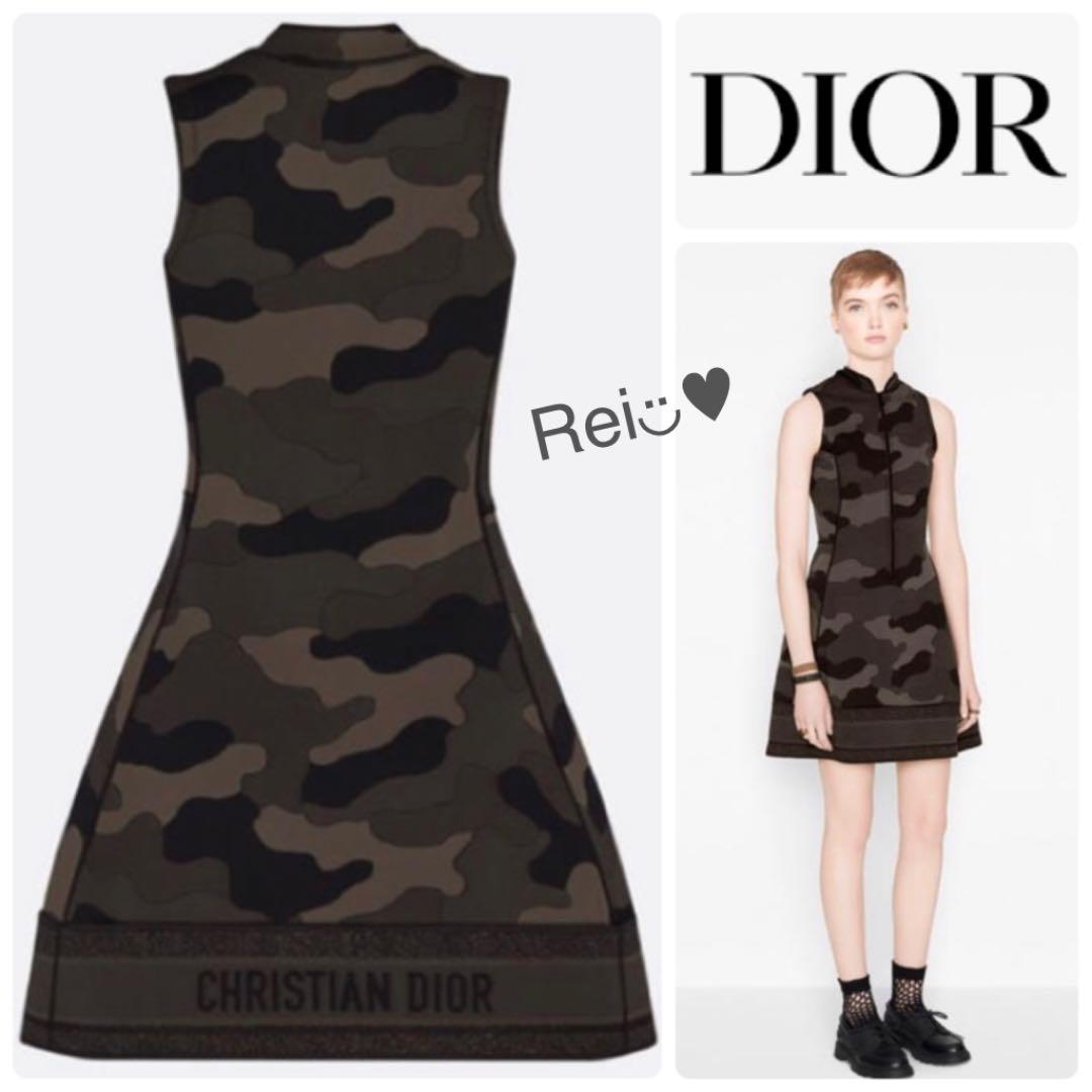 お待たせ!
値下げ可❣️【極美品】Dior ワンピース ロゴ 迷彩 2020AW ひざ丈ワンピース お待たせ!
値下げ可❣️【極美品】Dior ワンピース ロゴ 迷彩 2020AW ひざ丈ワンピース