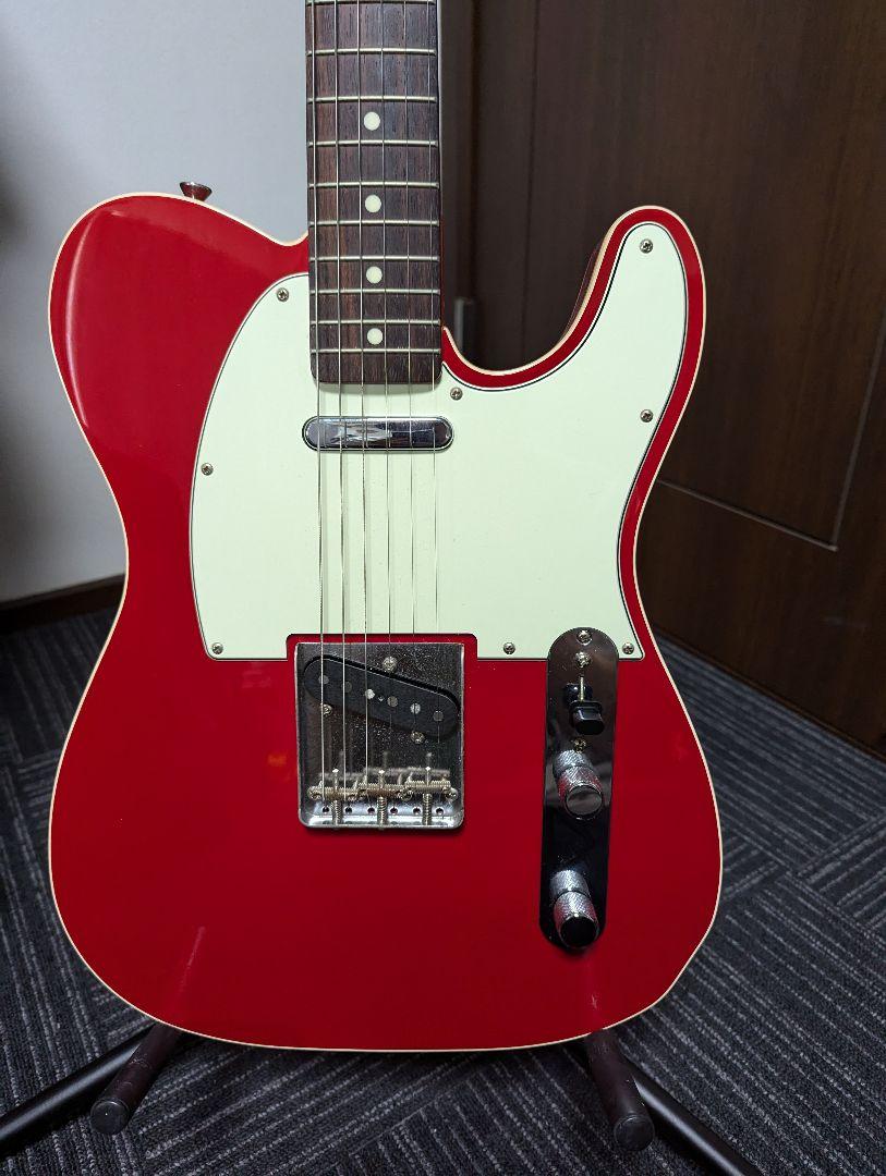 Fender Made in Japan Traditional 60's 画像1