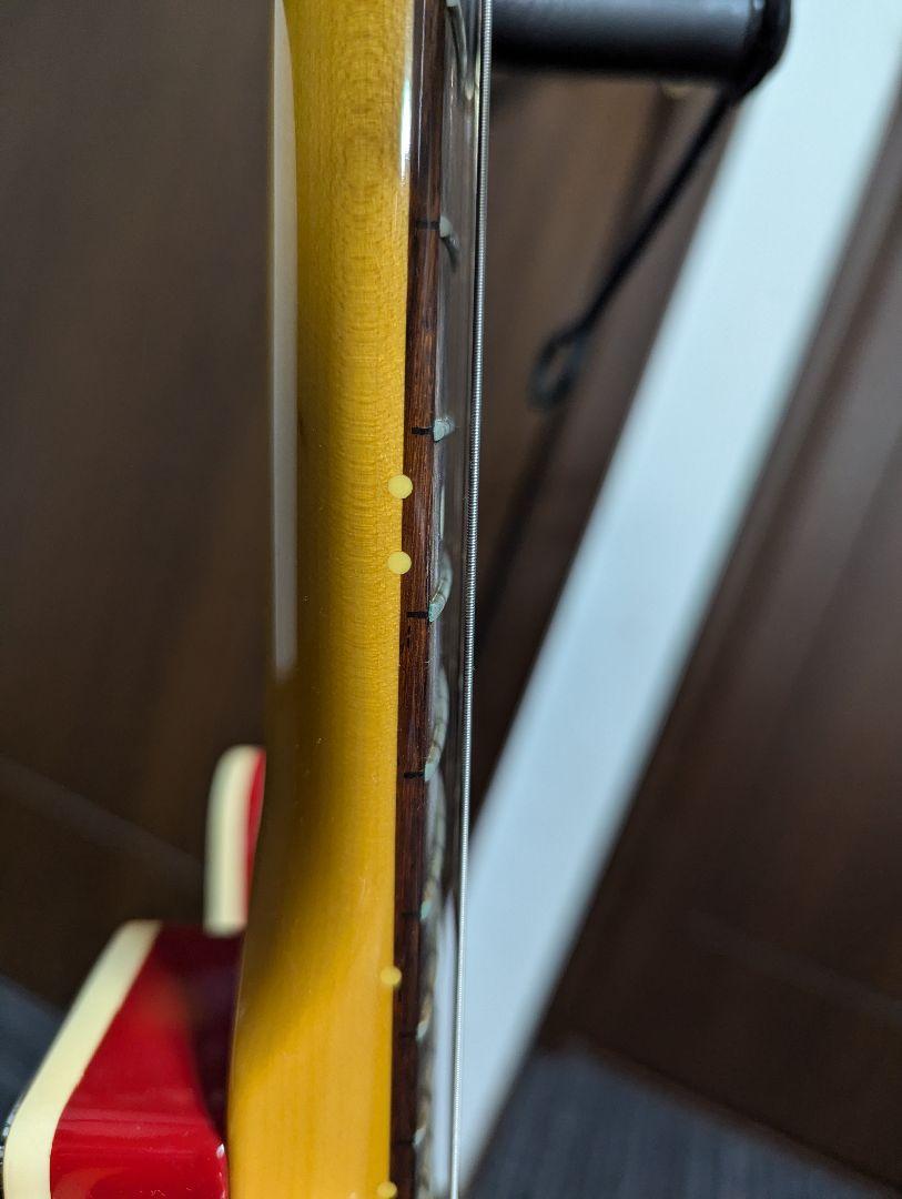 Fender Made in Japan Traditional 60's 画像7