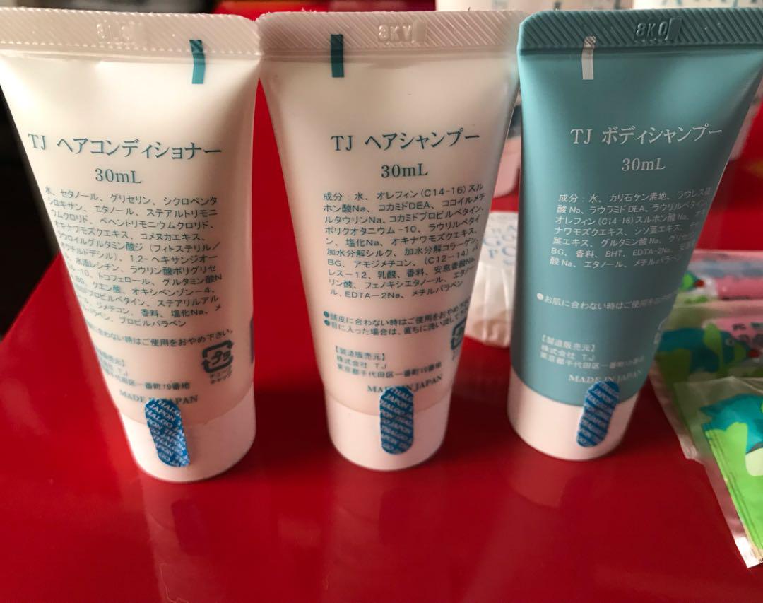 La Mer By Thalgo Japon アメニティセット おまけ付き1200 メルカリ スマホでかんたん フリマアプリ