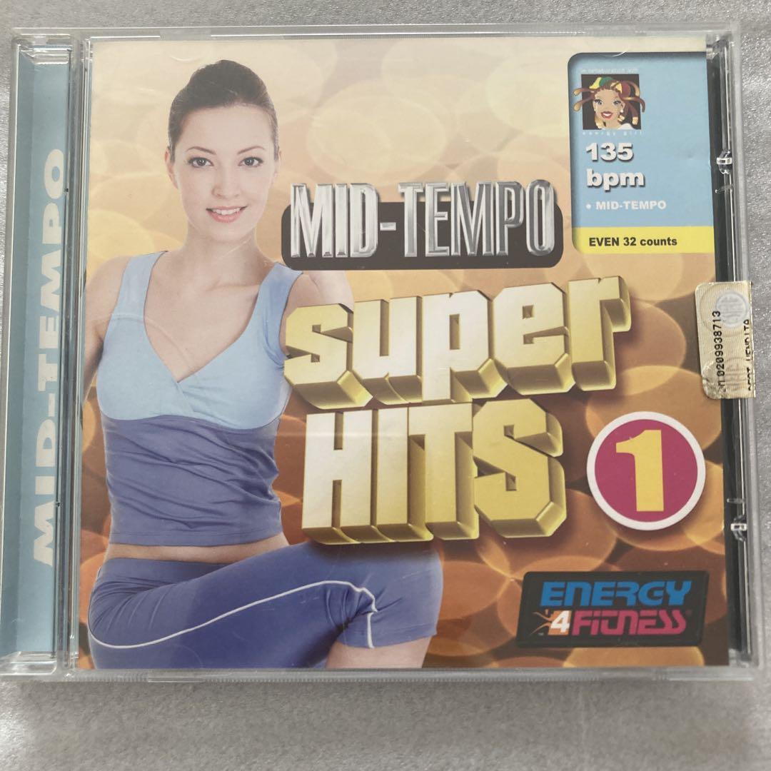 TOP 40 COUNTRY 4 ステップ エアロビクス CD - メルカリ