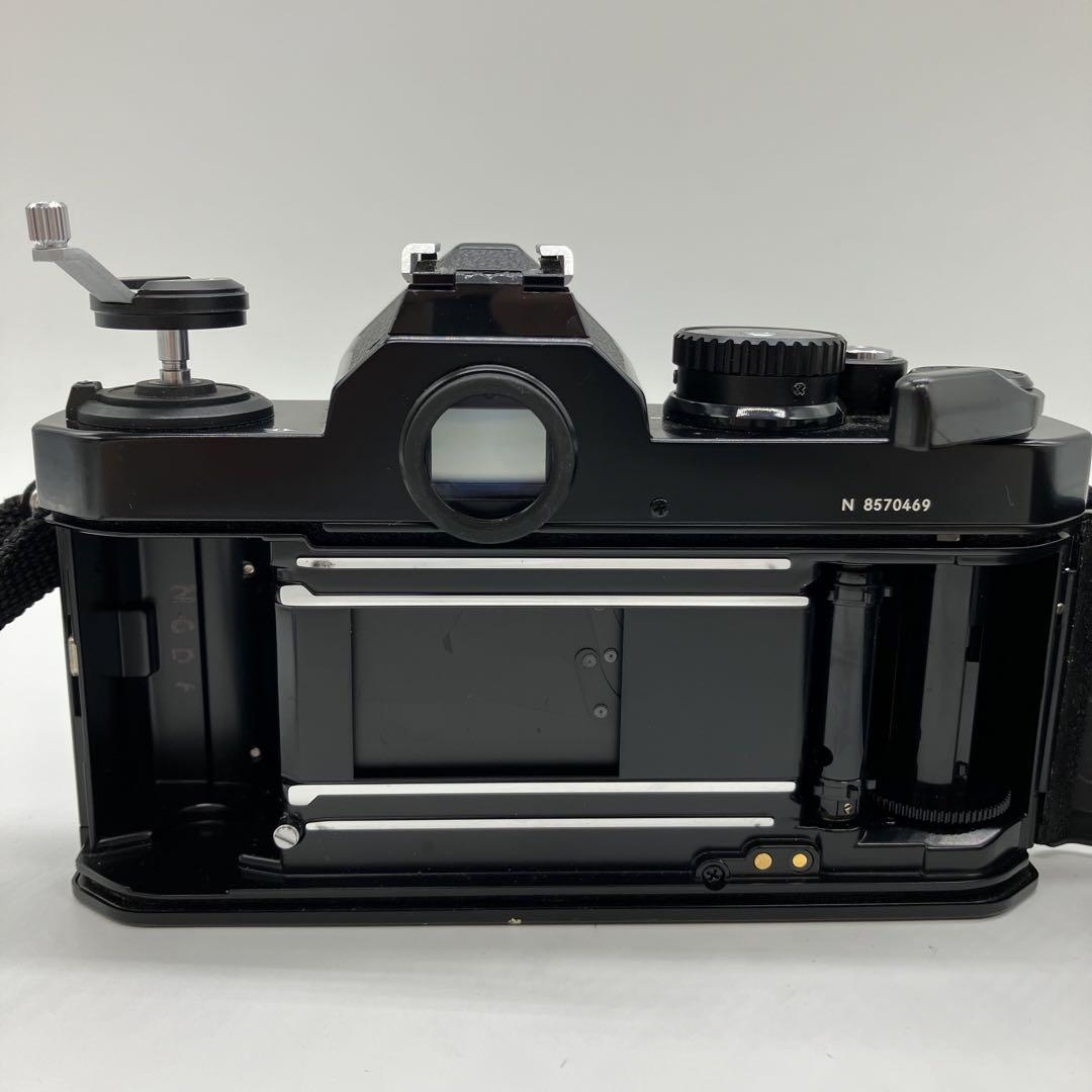 Nikon ニコン FM2 レンズ付き NIKKOR 28mm 1:2.8
