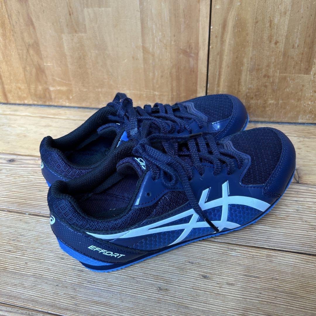 [アシックス] 陸上スパイク EFFORT 13 23.5