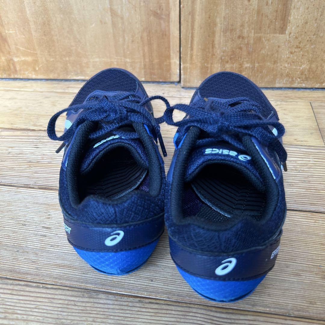 [アシックス] 陸上スパイク EFFORT 13 23.5
