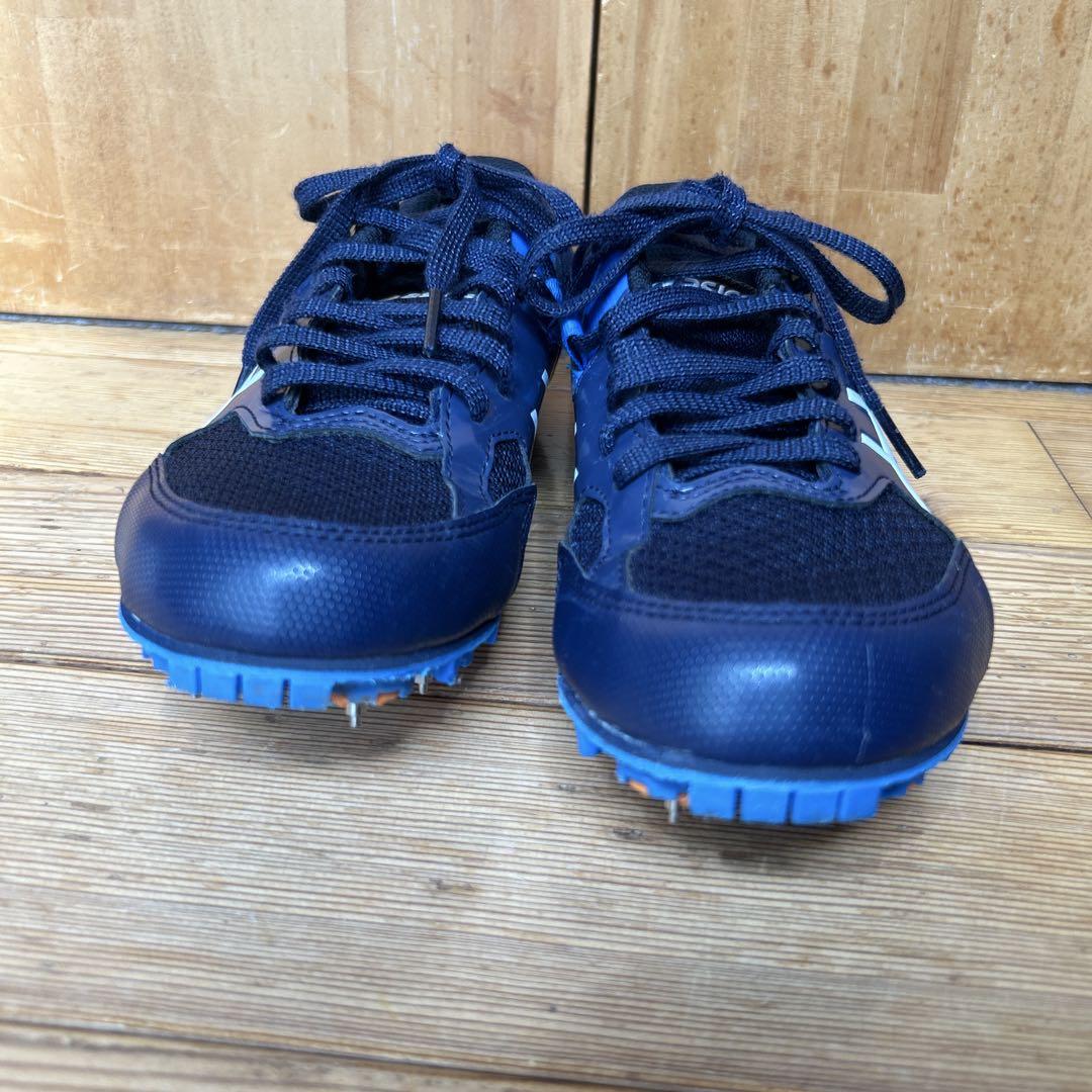 [アシックス] 陸上スパイク EFFORT 13 23.5