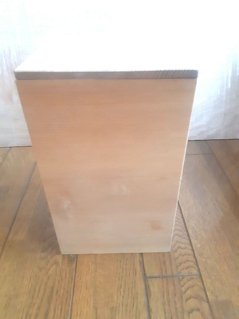 【唐津焼】岡本憲治 (岡本作礼)　朝鮮唐津花入