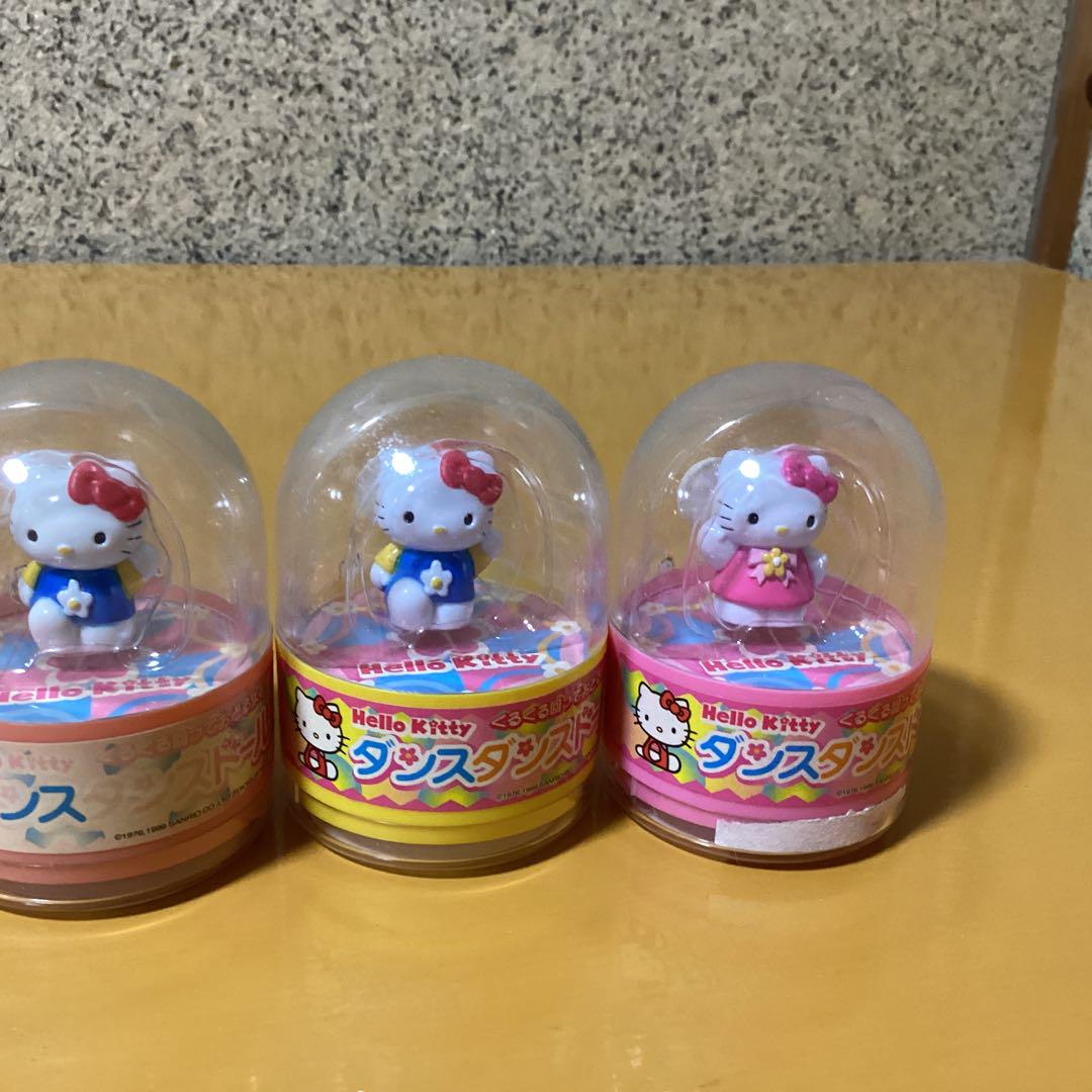 2937ハローキティダンスダンスドール