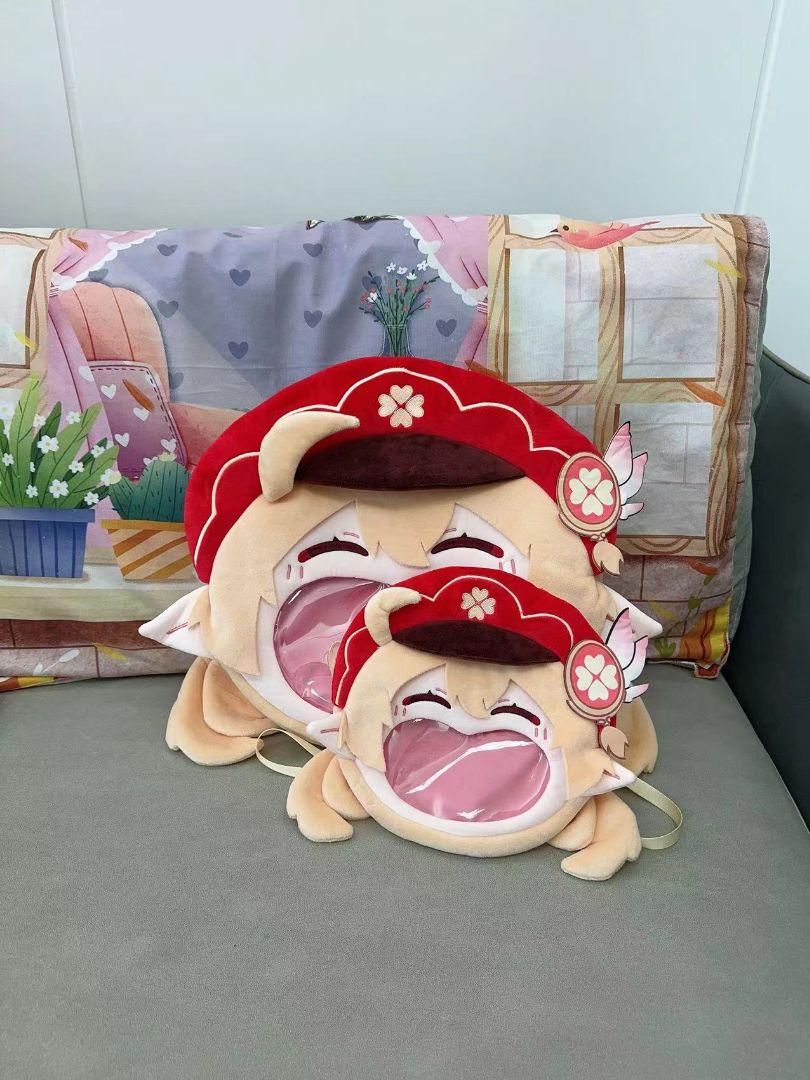 TB34 痛バッグ クレー ショルダー アニメ 同人 日常用 可愛い