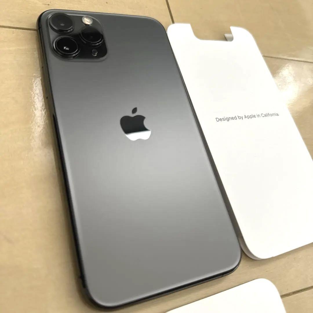 iPhone 11pro 256GBスペースグレイ SIMフリー Apple iPhone 11 Pro 256GB SIMフリー [スペースグレイ] 価格
