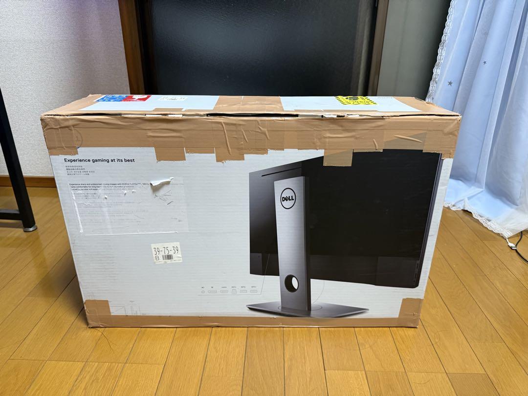 Dell S2716DG