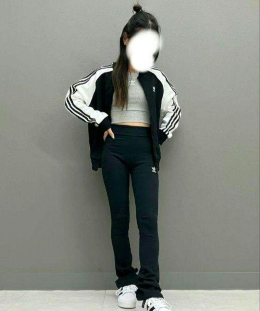 kaoです。【新品】adidas　アディダスオリジナルストラックジャケット