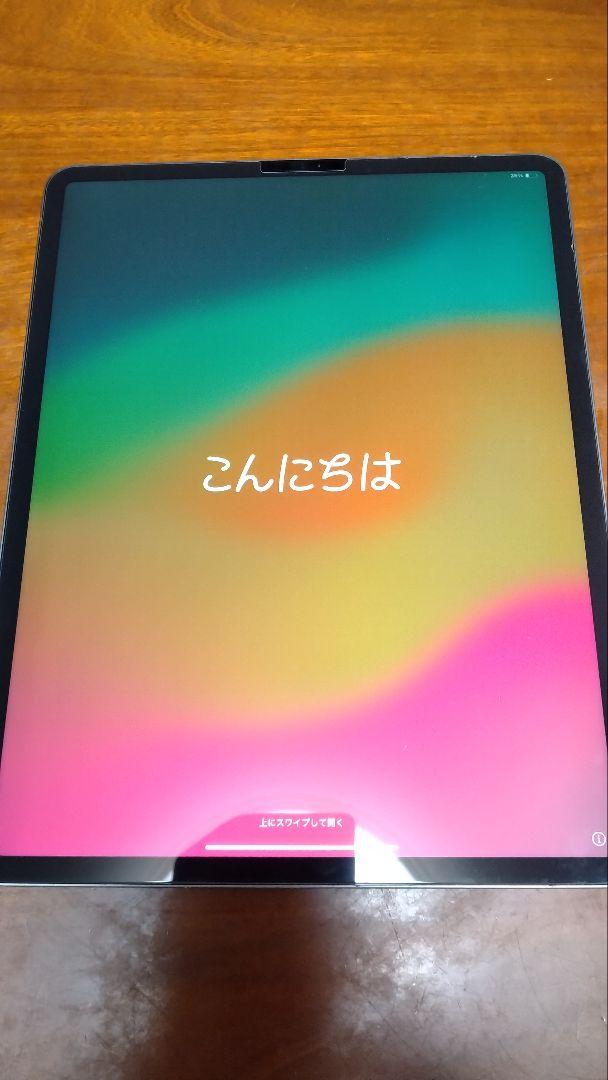 iPad Pro (第4世代) 12.9インチ 256GB Wi-Fi【一部機… 画像2