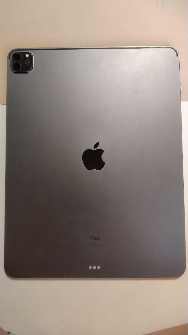 iPad Pro (第4世代) 12.9インチ 256GB Wi-Fi【一部機… 画像3