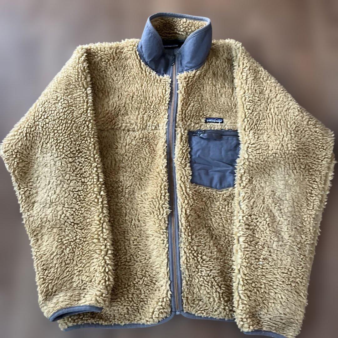 patagonia レトロクラシックカーディガンL patagonia