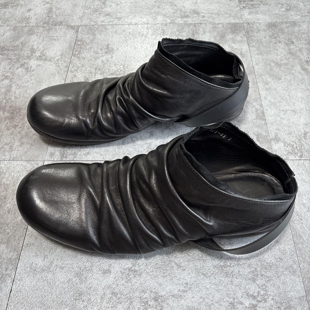 ポ*ン様 the viridi-anne leather sandal guid
