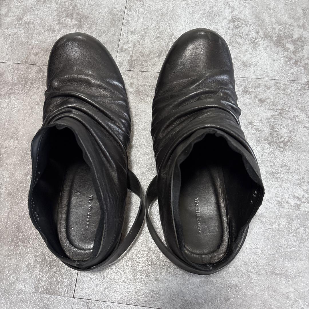 ポ*ン様 the viridi-anne leather sandal guid