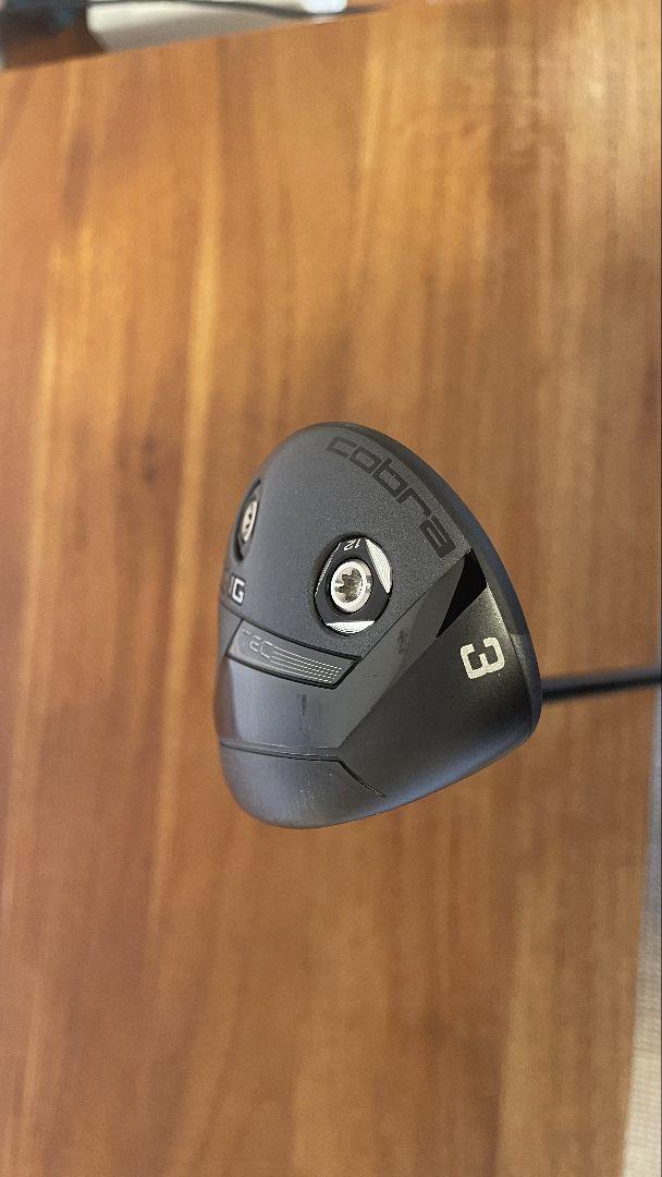 コブラ　KING TEC ユーティリティ19度　MMT80 フレックスX