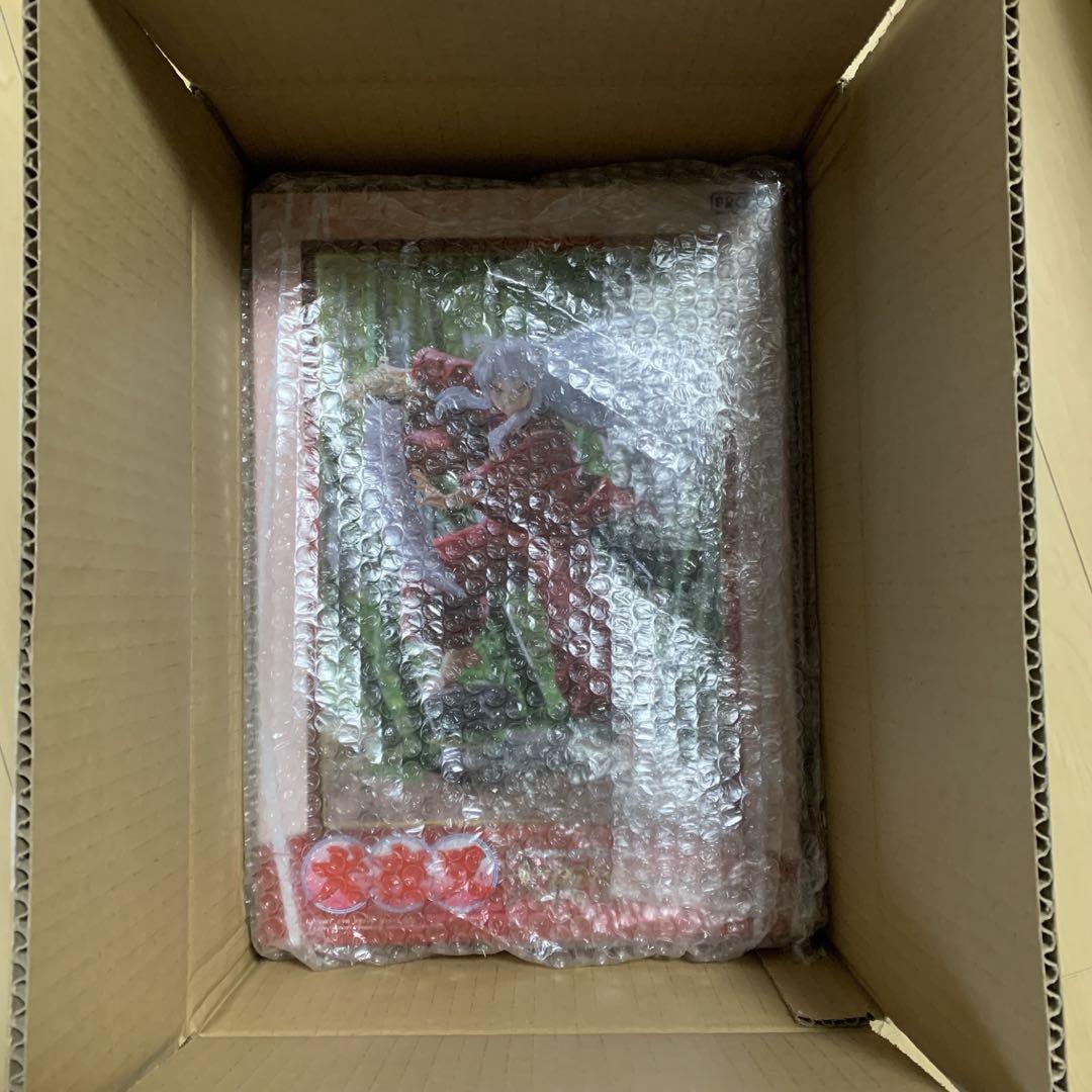 PROOF 犬夜叉 1/7 完成品フィギュア　高橋留美子　るーみっくわーるど