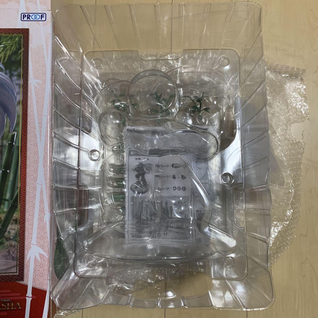 PROOF 犬夜叉 1/7 完成品フィギュア　高橋留美子　るーみっくわーるど