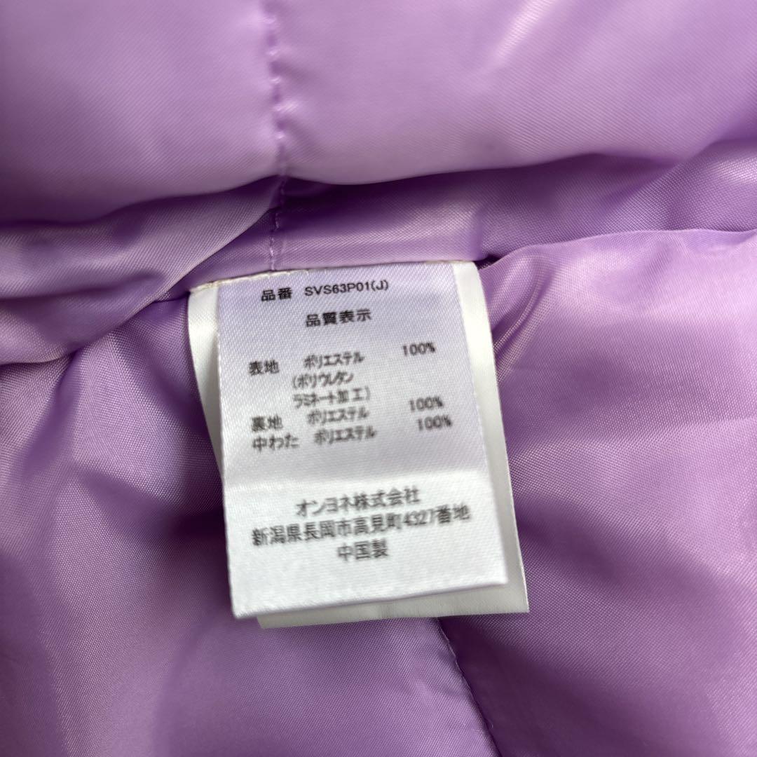 スヴェット SVET GIRLS SUIT 130上下スキーウェアスノーウェア