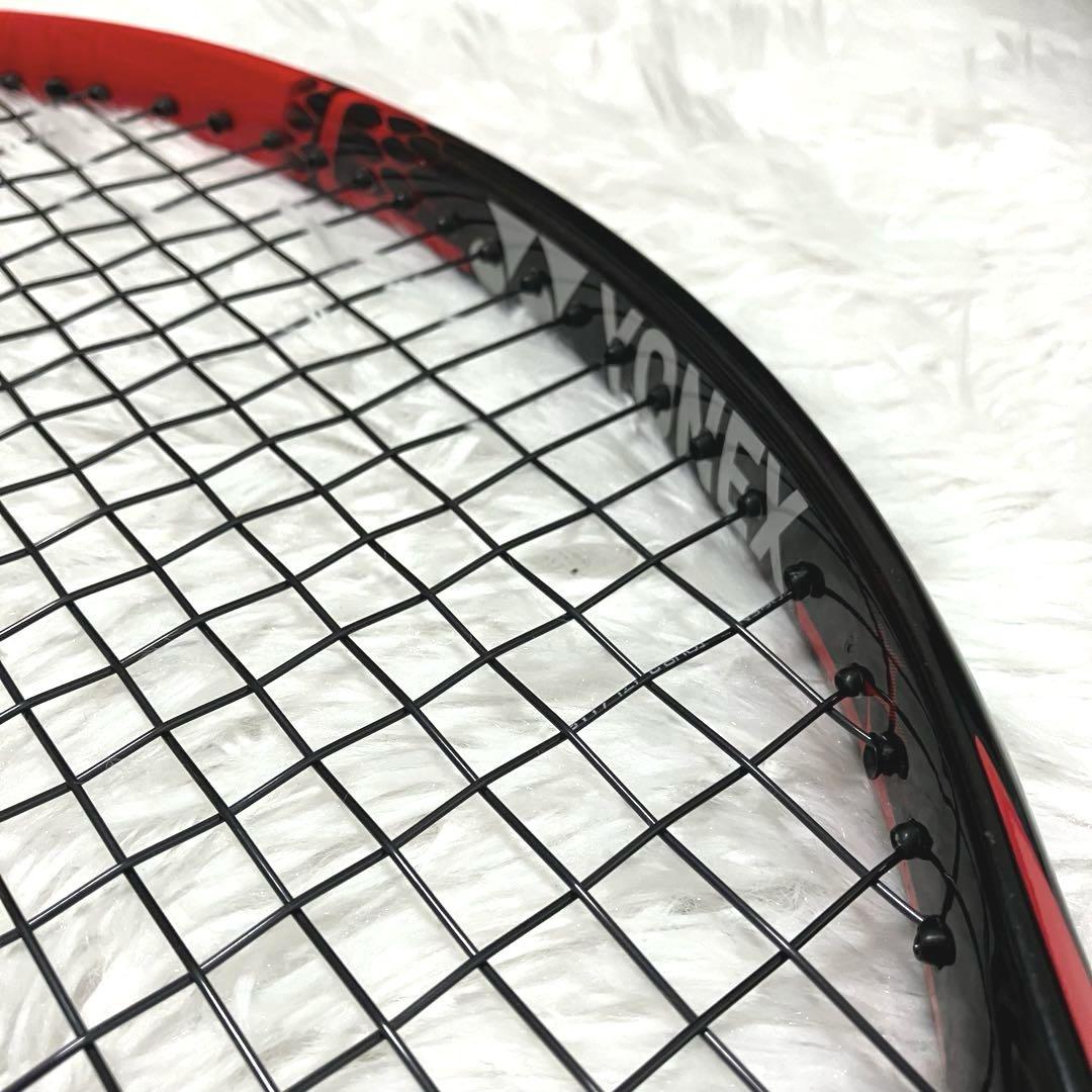 美品✨　YONEX　ヨネックス　硬式テニスラケット　vcore SV100