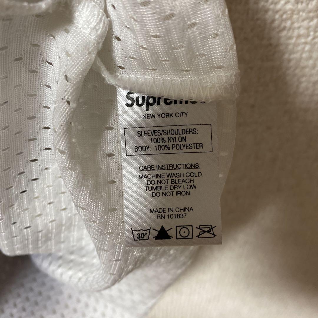 美品 MサイズSupreme Jesus football top 2014ss