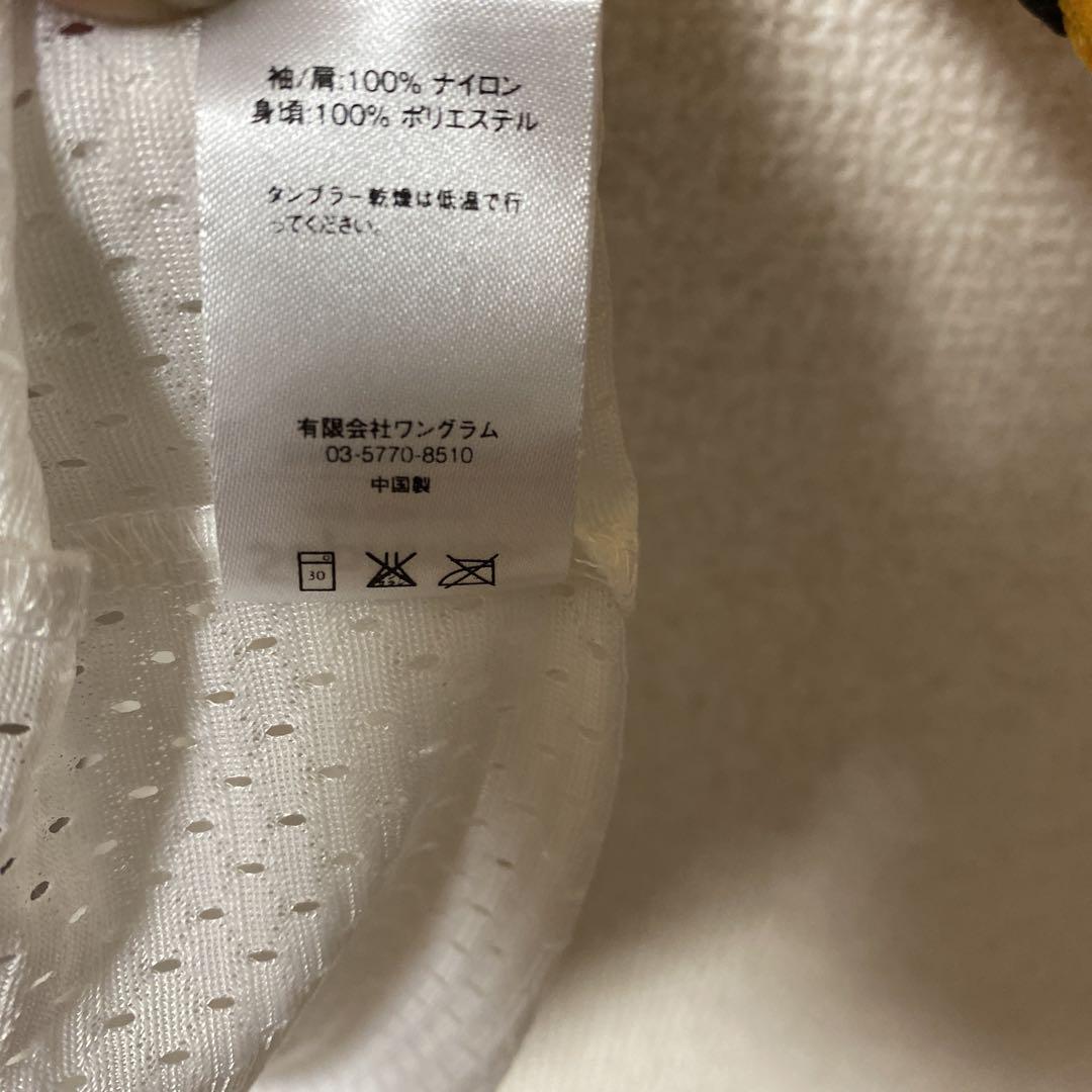 美品 MサイズSupreme Jesus football top 2014ss