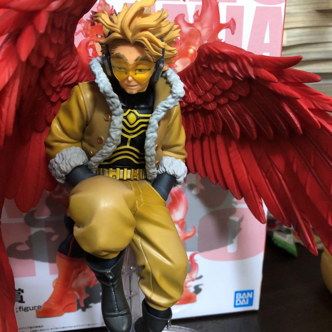 超激安特価 一番くじ ホークス フィギュア Nw5rR-m28257349950 エンデヴァー 限定SALEお得