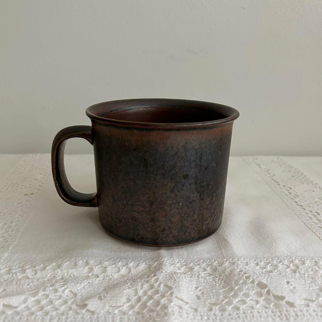 【希少】アラビア ヴィンテージ ルスカ Dハンドル ビッグマグ